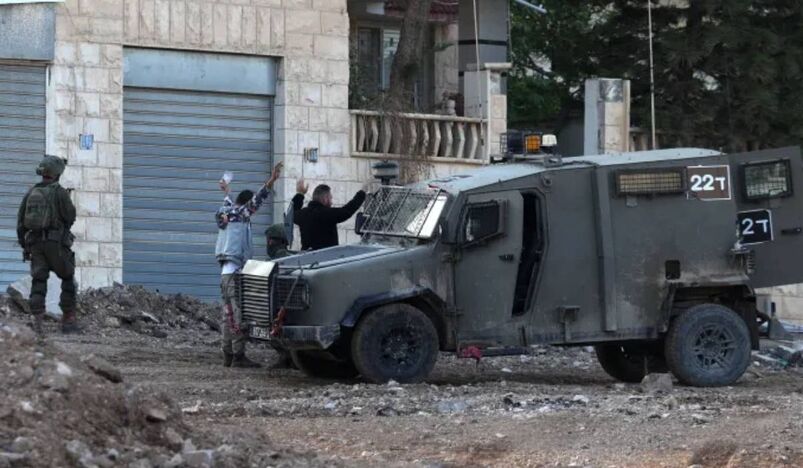 Israeli Forces, Settlers Step Up Attacks Across Occupied West Bank